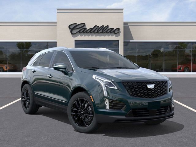 New 2026 Cadillac XT5 Premium Luxury w/ LPO, ONYX Package image 8