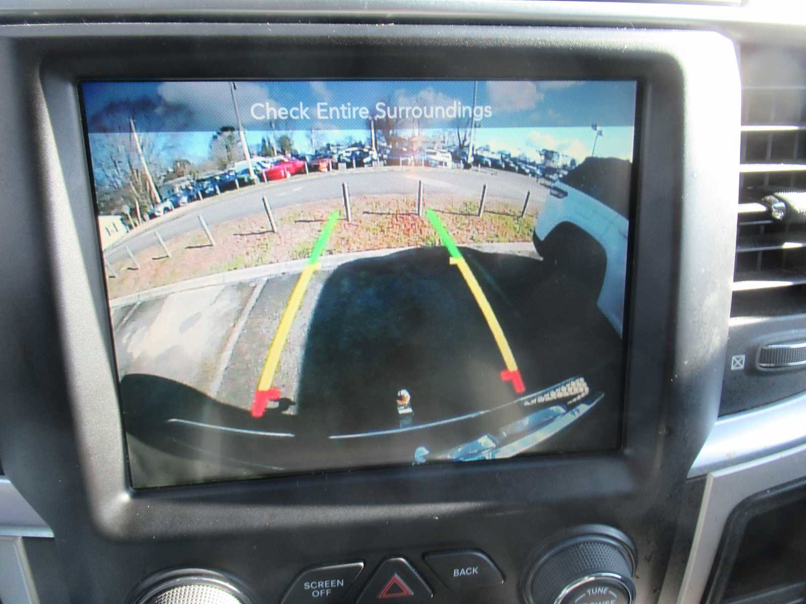 Used 2017 RAM 1500 Big Horn image 37