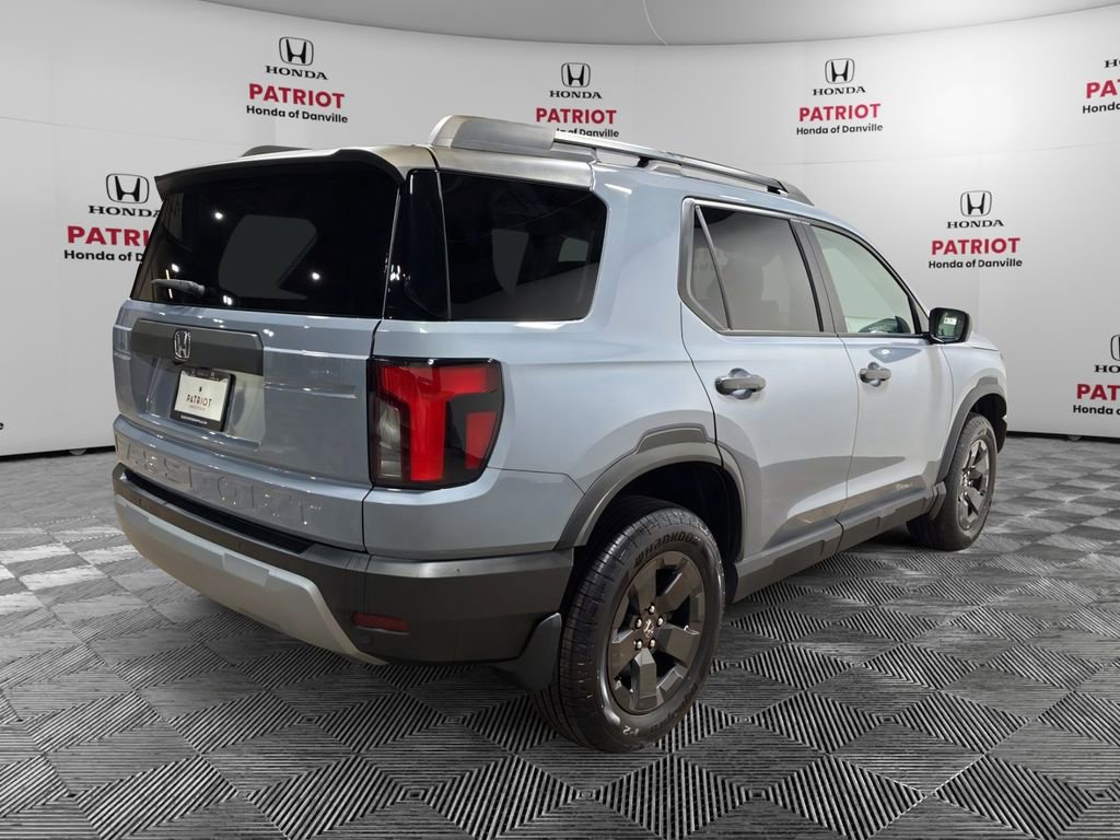 New 2026 Honda Passport RTL image 32