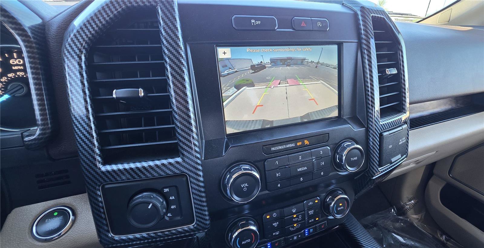 Used 2019 Ford F150 Lariat AWD/4WD image 19