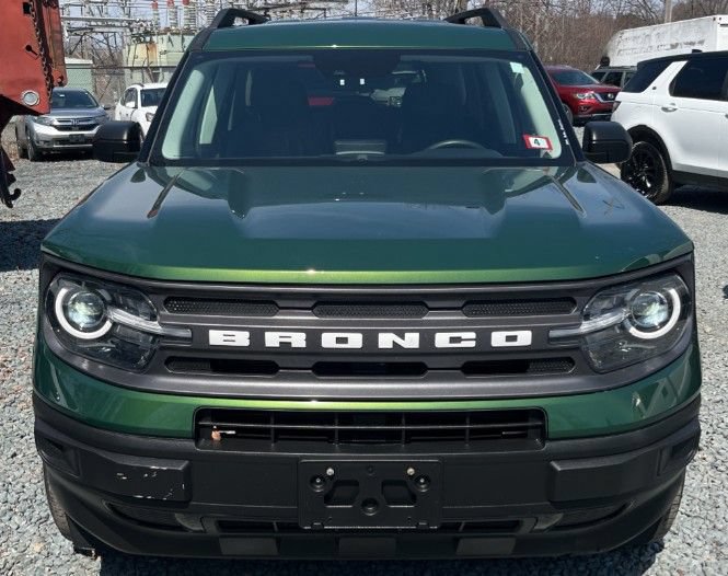 Used 2023 Ford Bronco Sport Big Bend AWD/4WD image 3