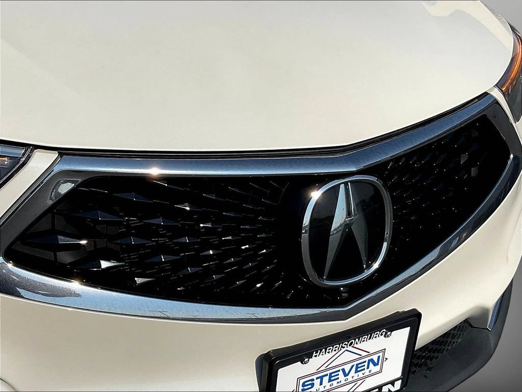 Used 2019 Acura RDX w/ Advance Package AWD/4WD image 37