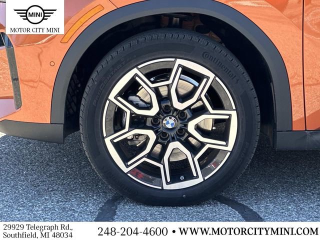 Used 2025 BMW X2 xDrive28i image 11