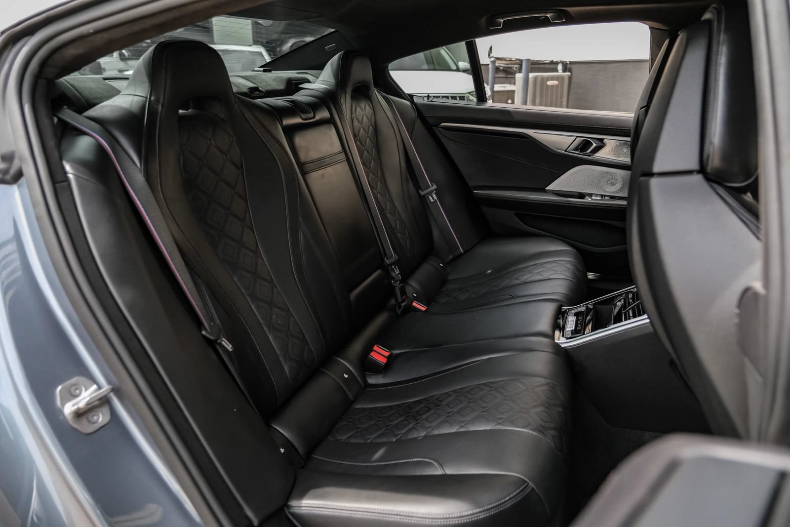 Used 2022 BMW M8 Gran Coupe xDrive Competition w/ M Carbon Exterior Package AWD/4WD image 38