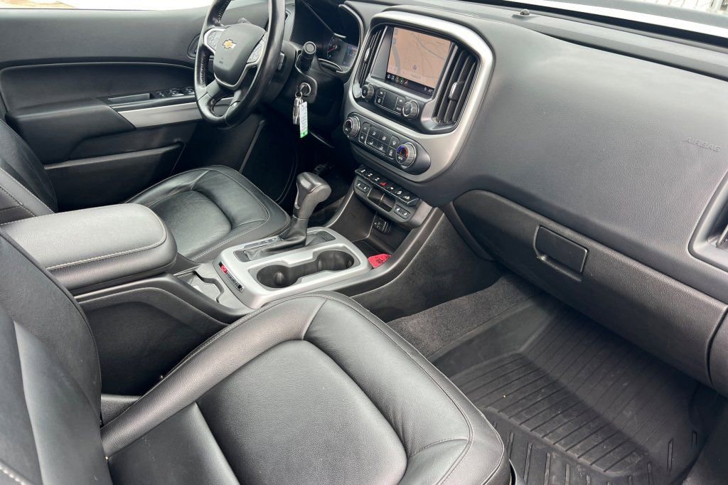 Used 2020 Chevrolet Colorado ZR2 w/ Colorado ZR2 Bison Edition image 12