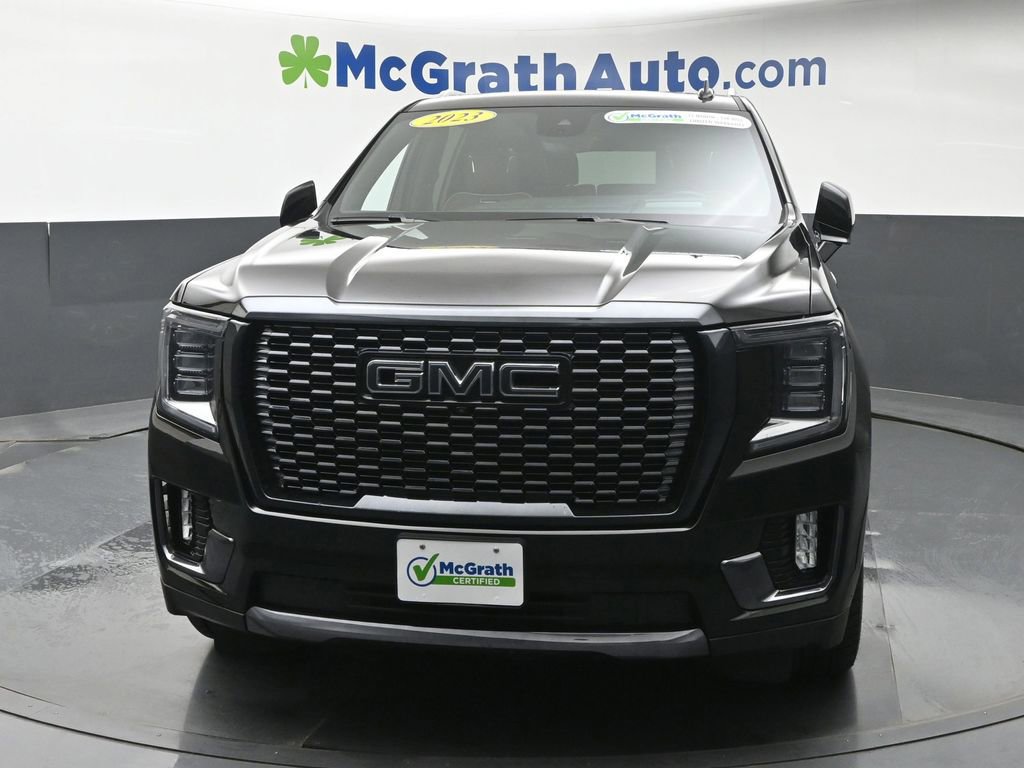 Used 2023 GMC Yukon XL Denali Ultimate w/ LPO, Floor Liner Package AWD/4WD image 5