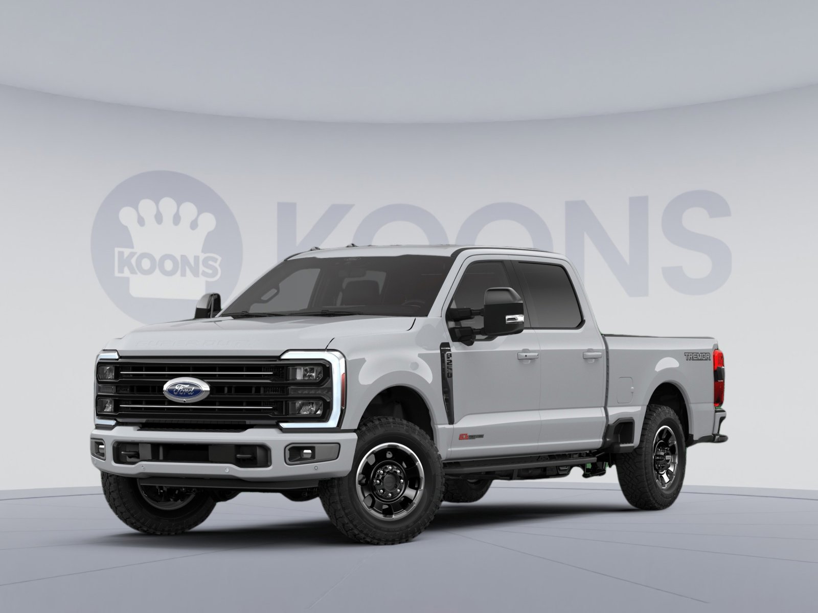 New 2026 Ford F250 Platinum image 1
