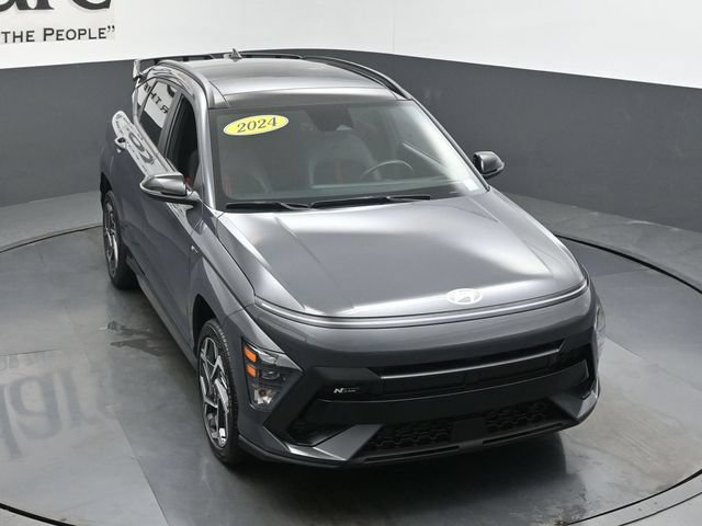 Used 2024 Hyundai Kona N Line AWD/4WD image 49