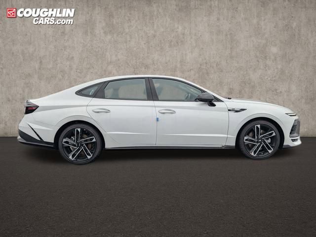 New 2026 Hyundai Sonata N Line FWD image 9