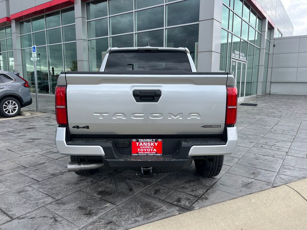 New 2025 Toyota Tacoma TRD Off-Road image 4