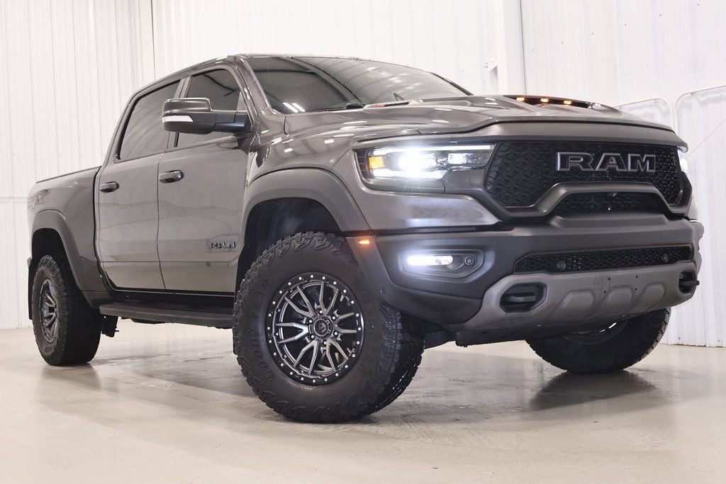 Used 2021 RAM 1500 TRX w/ TRX Level 2 Equipment Group image 47