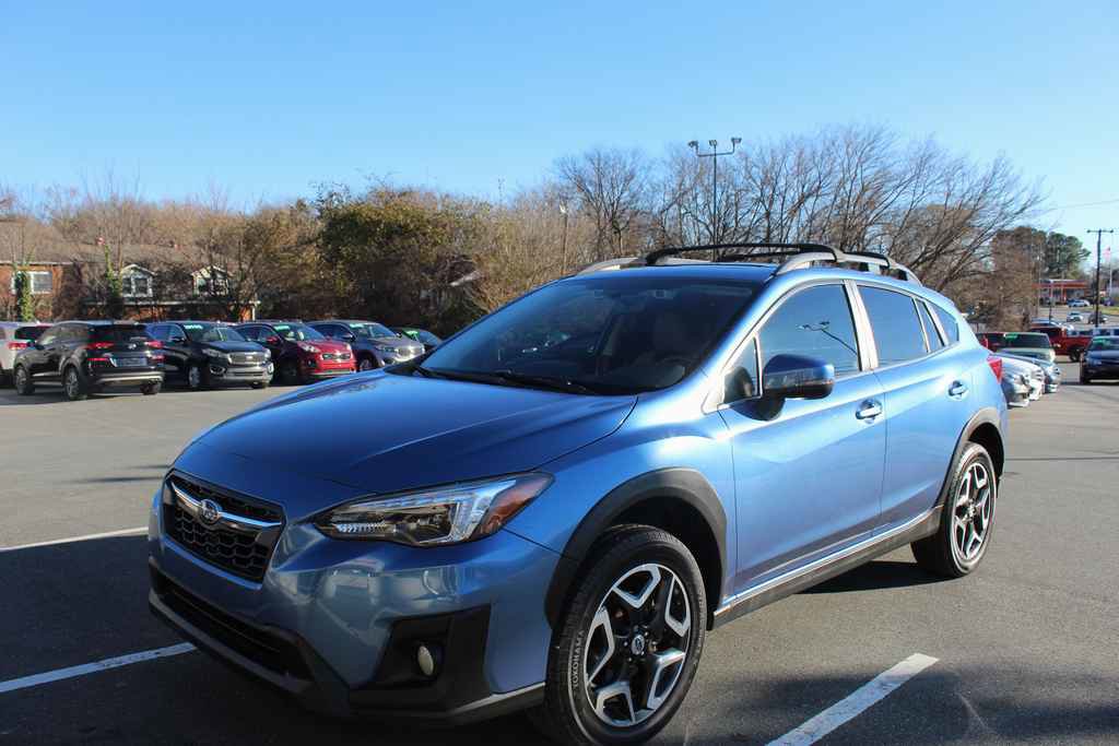 Used 2018 Subaru Crosstrek 2.0i Limited