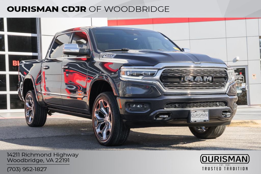 Used 2019 RAM 1500 Limited