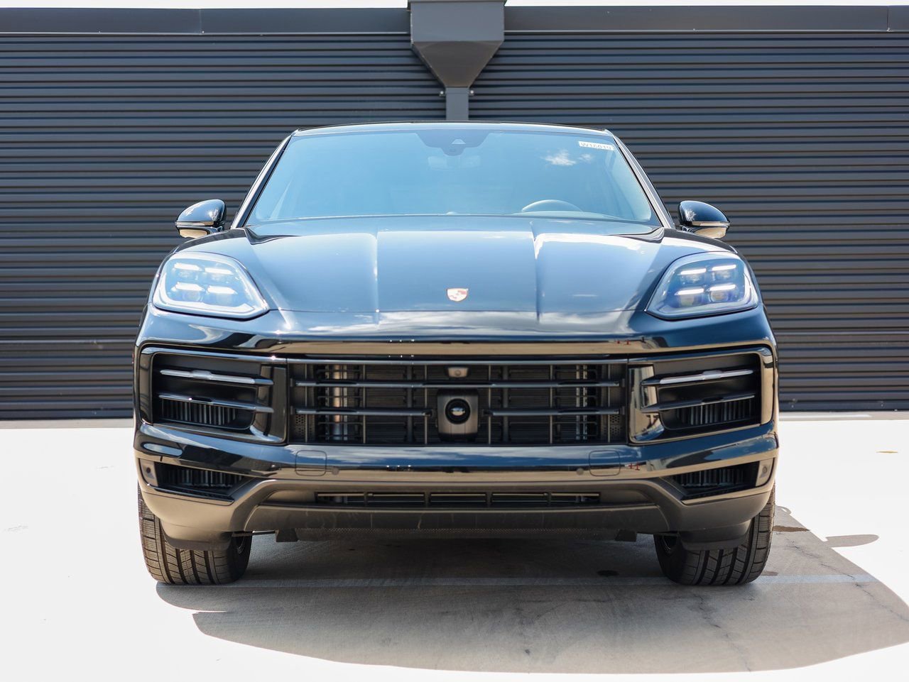 Certified 2026 Porsche Cayenne Coupe AWD/4WD image 10