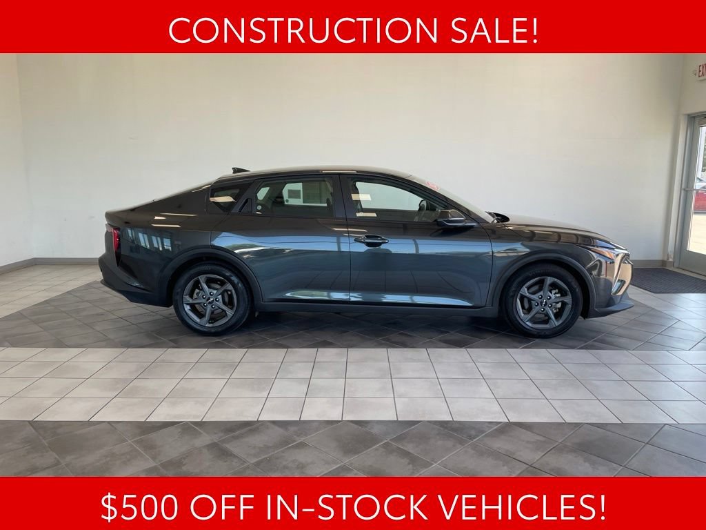Used 2025 Kia K4 FWD image 4