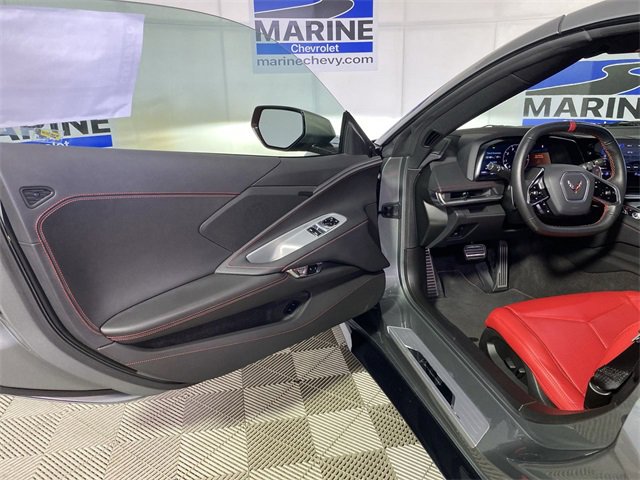 Certified 2022 Chevrolet Corvette Stingray w/ Chrome Exterior Badge Package image 28