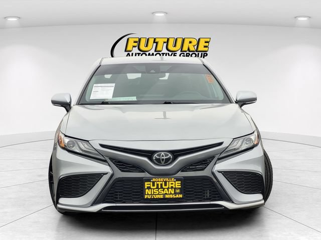 Used 2021 Toyota Camry XSE w/ Carpet Mat Package (TMS) FWD image 2