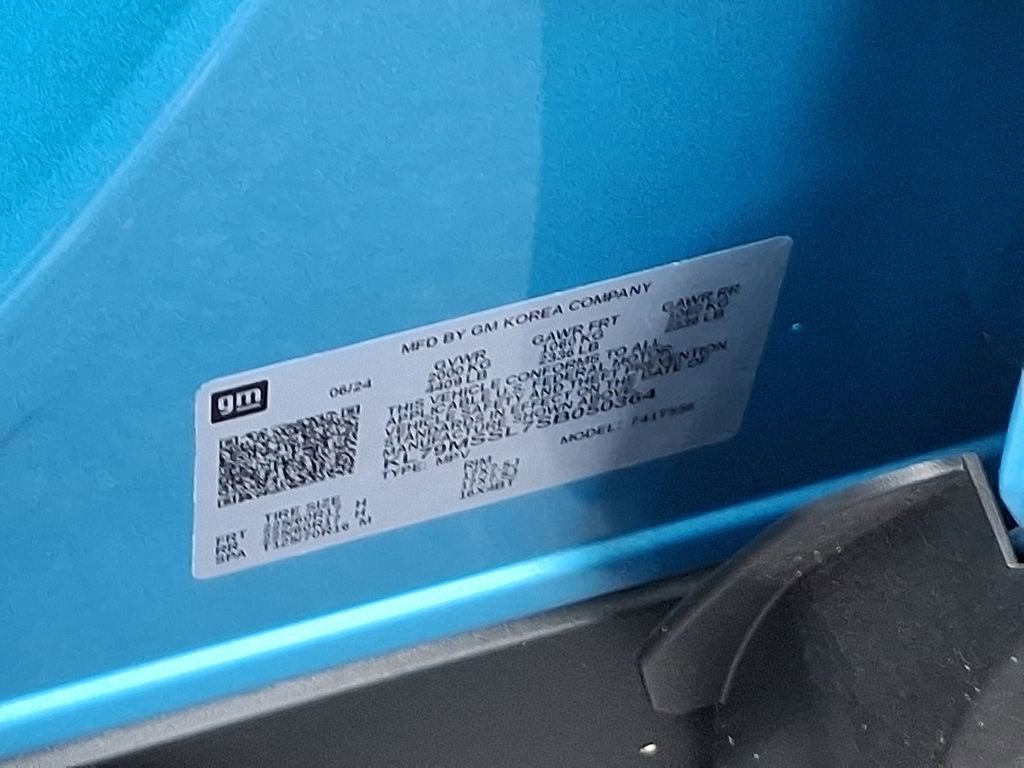 Used 2025 Chevrolet TrailBlazer ACTIV w/ Convenience Package image 28