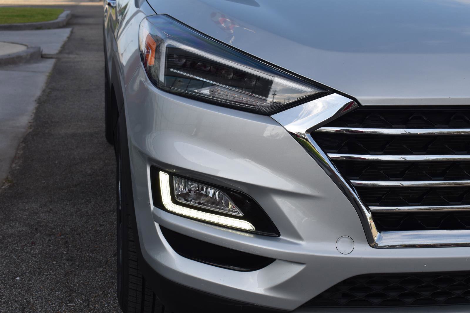 Used 2019 Hyundai Tucson Limited FWD image 17