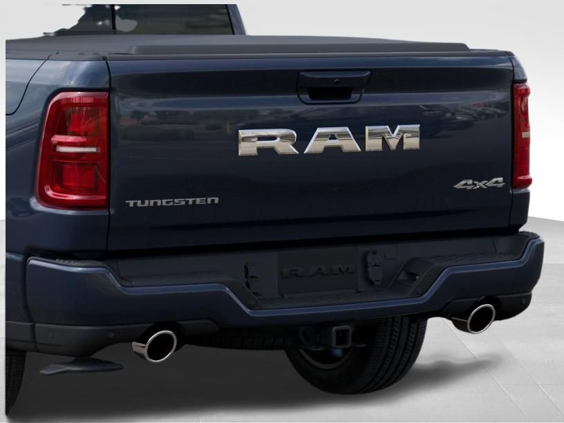 New 2026 RAM 1500 Tungsten w/ Bed Utility Group image 14