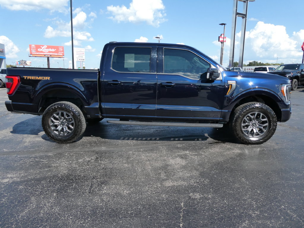 Certified 2021 Ford F150 Tremor w/ Equipment Group 402A High AWD/4WD image 4