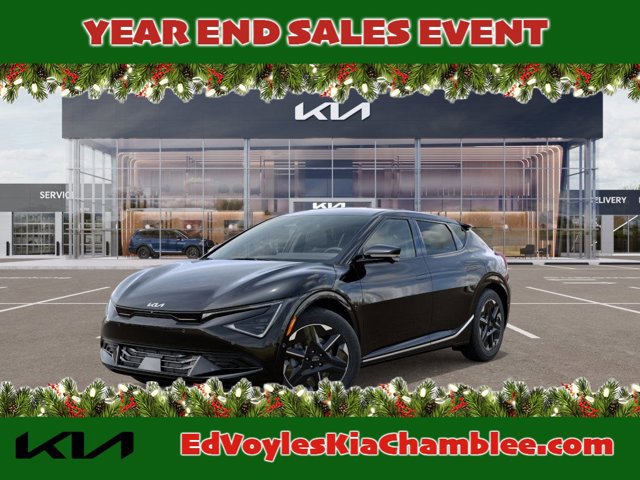 New 2025 Kia EV6 Wind image 1