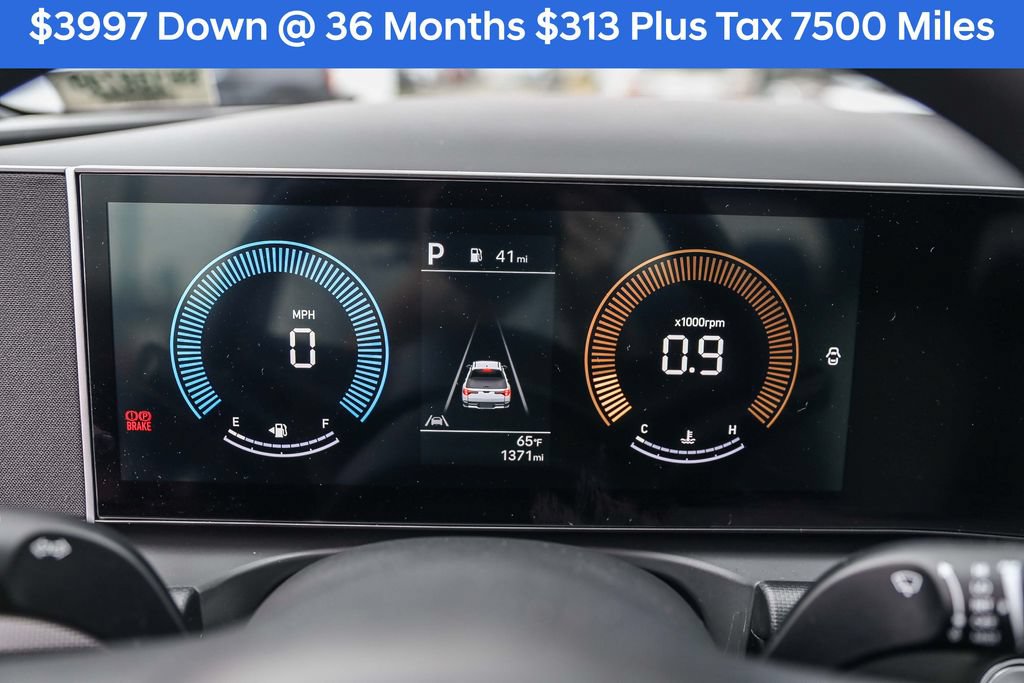 Certified 2026 Hyundai Santa Cruz SEL FWD image 22