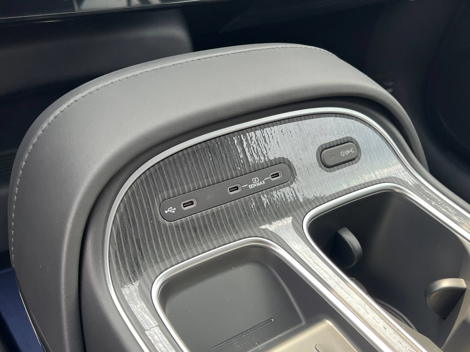 New 2026 Hyundai Palisade Calligraphy FWD image 31