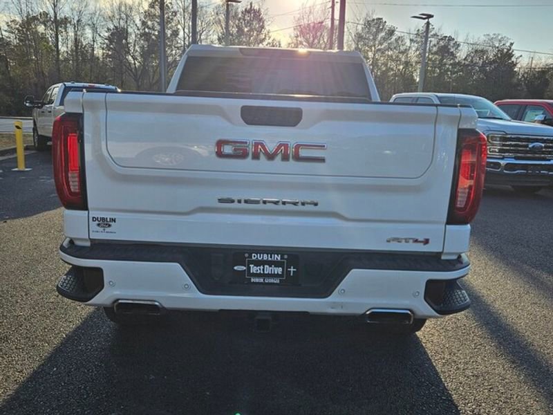 Used 2021 GMC Sierra 1500 AT4 w/ AT4 Premium Package image 12
