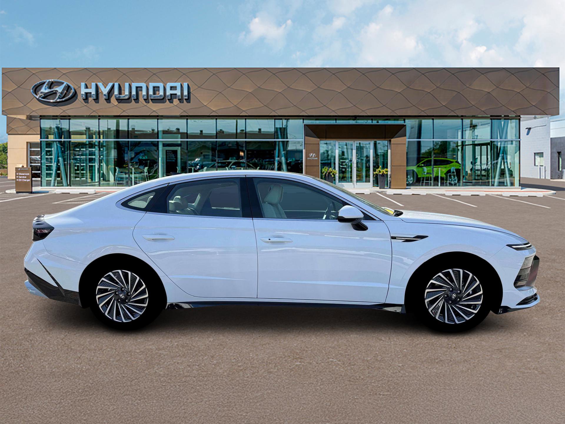 New 2026 Hyundai Sonata SEL FWD image 9