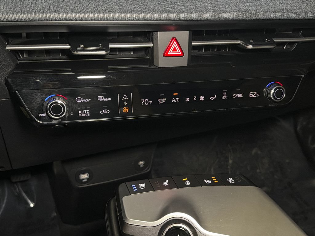 Certified 2024 Kia EV6 Wind w/ Wind Technology Package AWD/4WD image 29