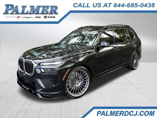 Used 2024 BMW ALPINA XB7