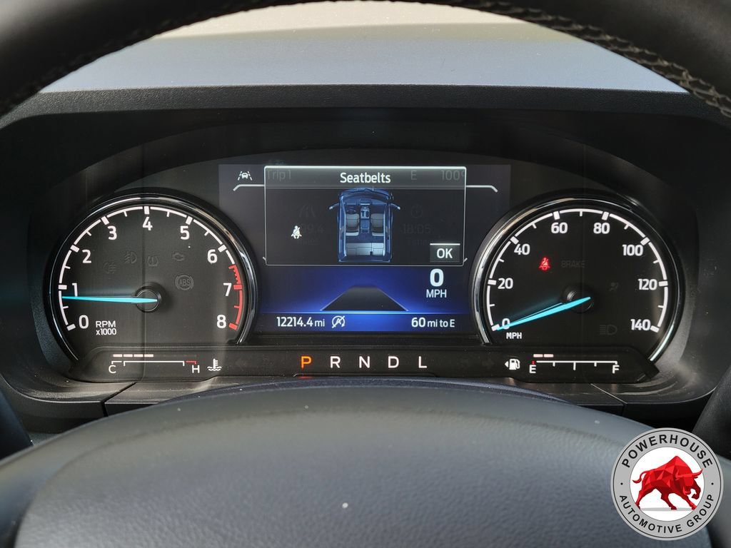 Certified 2024 Ford Maverick Lariat w/ Black Appearance Package AWD/4WD image 35