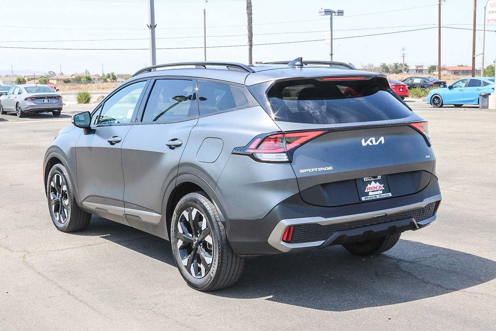 Used 2023 Kia Sportage X-Line AWD/4WD image 8