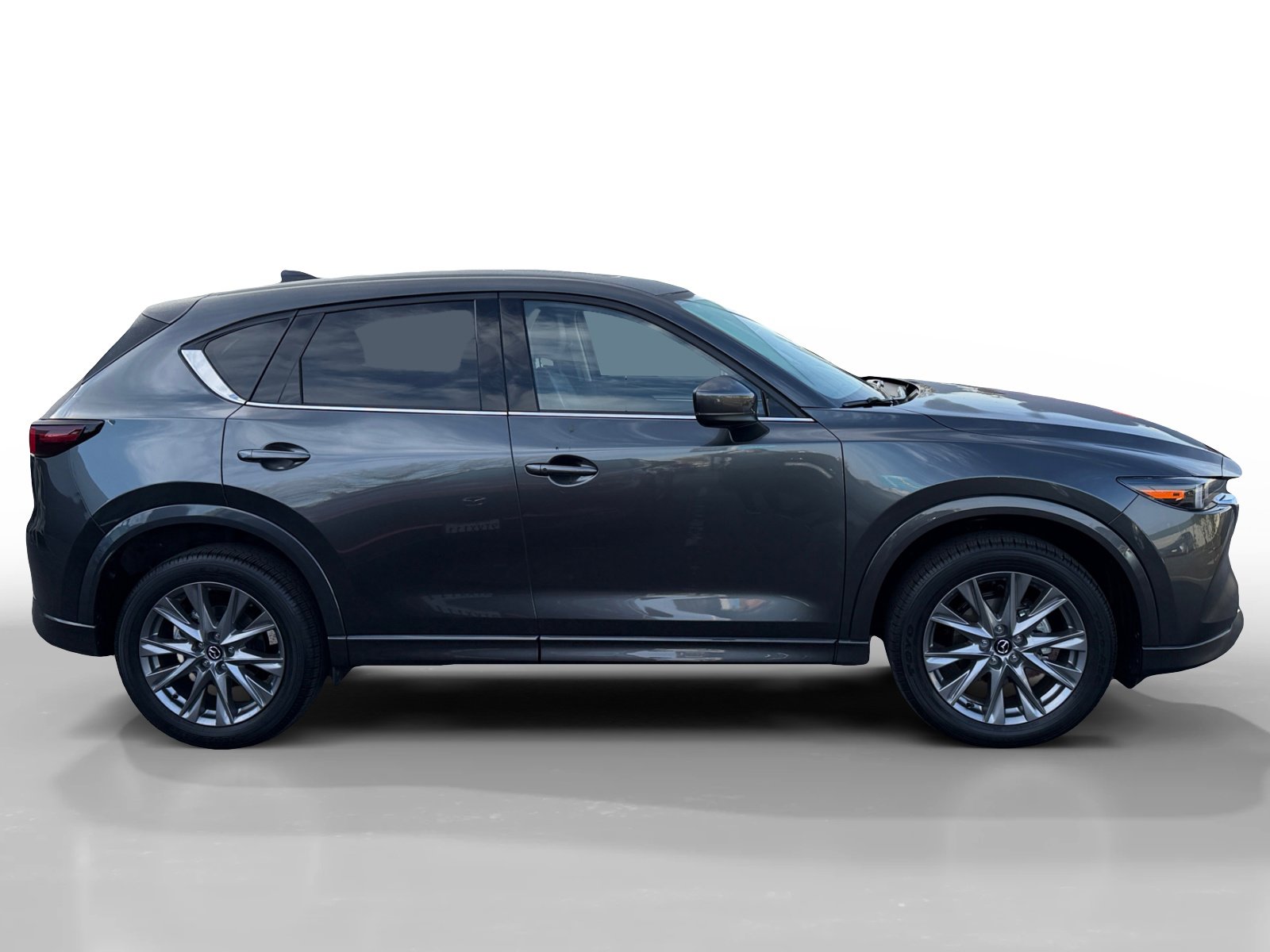 Certified 2024 MAZDA CX-5 AWD 2.5 S w/ Premium Package image 6