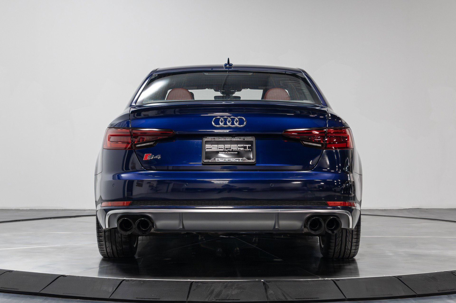 Used 2018 Audi S4 Premium Plus w/ Navigation Package image 28