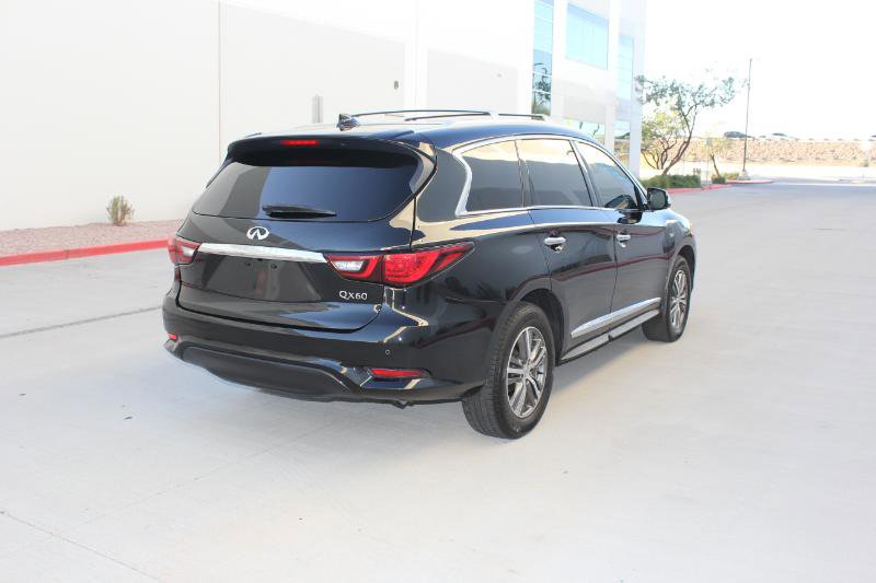 Used 2020 INFINITI QX60 Luxe w/ Essential Package image 5