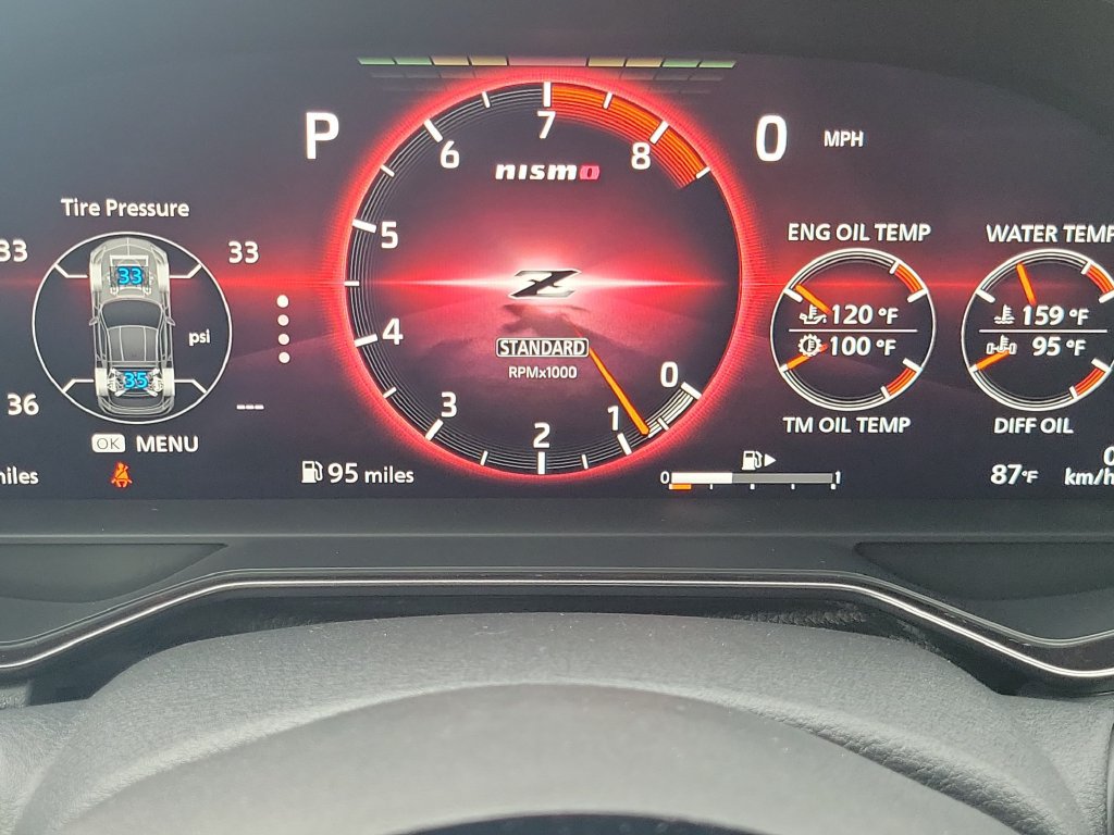 New 2027 Nissan Z Performance RWD image 20