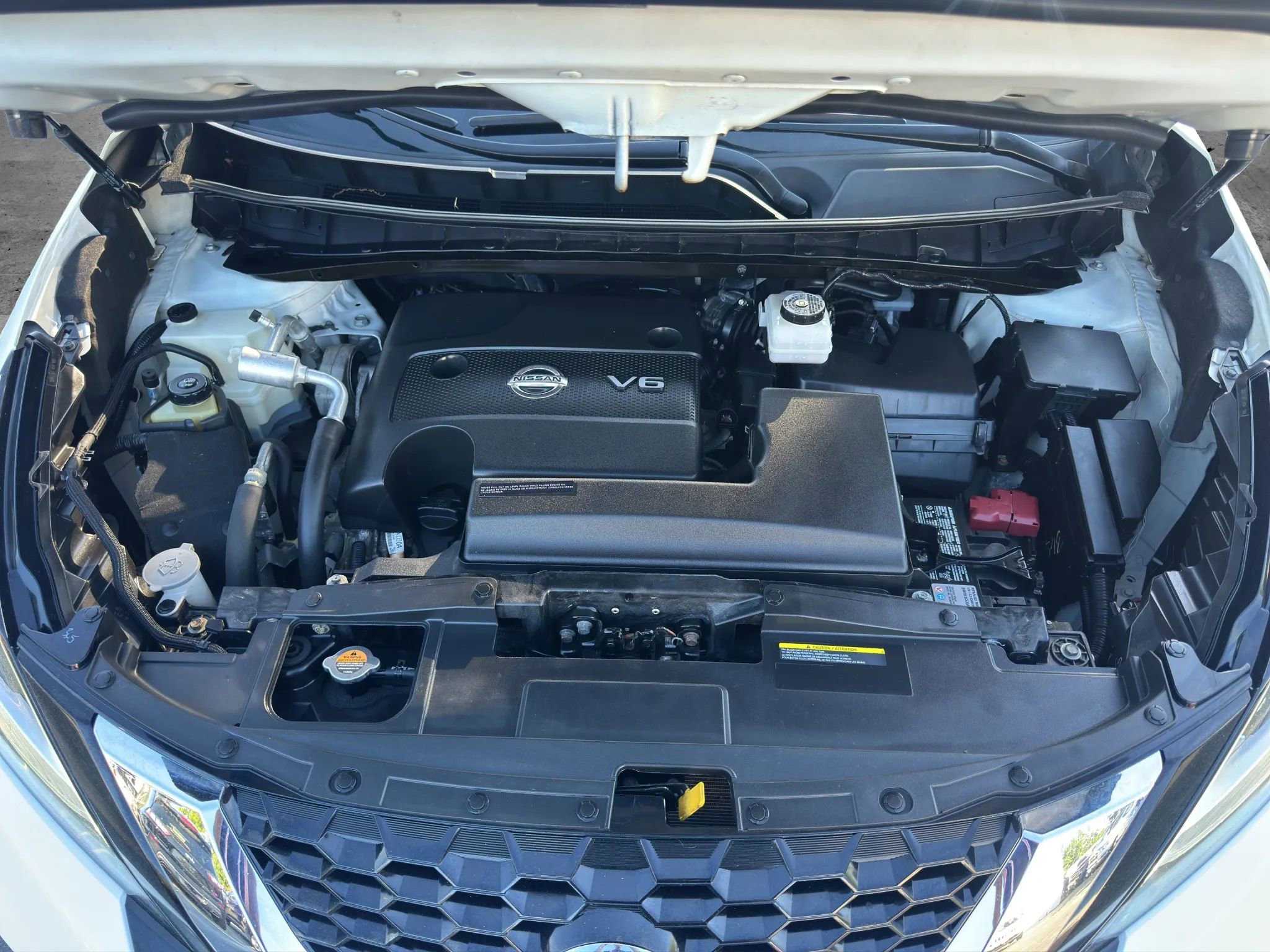 Used 2019 Nissan Murano SL w/ SL Technology Package AWD/4WD image 10