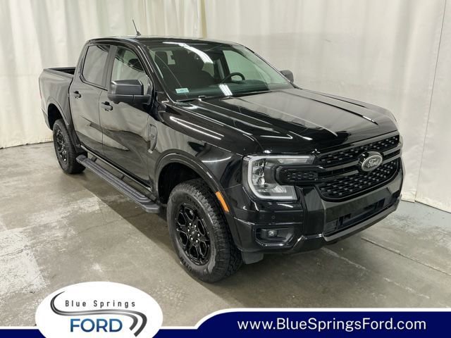 Used 2025 Ford Ranger XLT