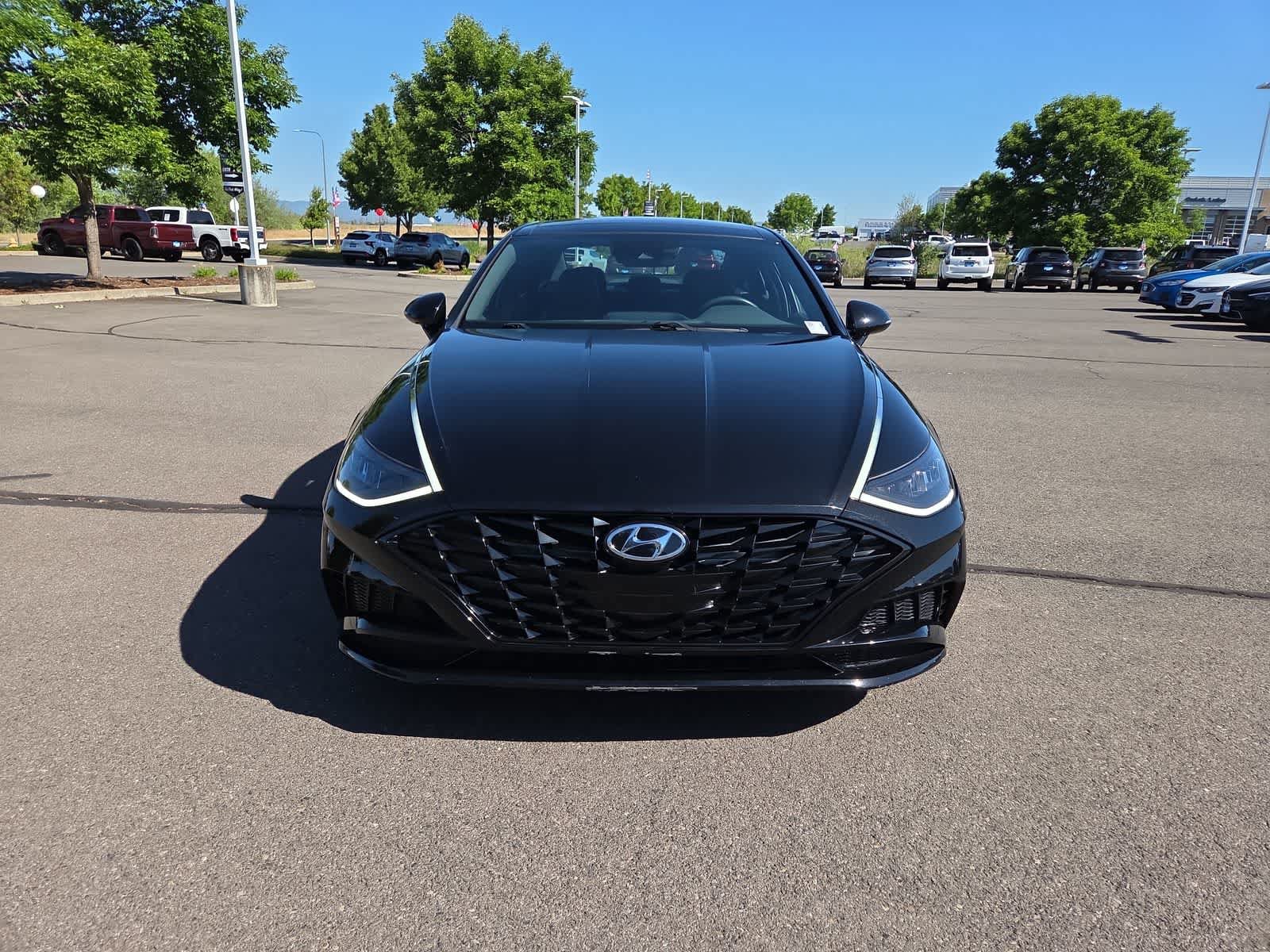 Used 2022 Hyundai Sonata SEL Plus FWD image 14