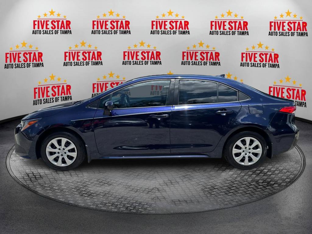 Used 2022 Toyota Corolla LE FWD image 4