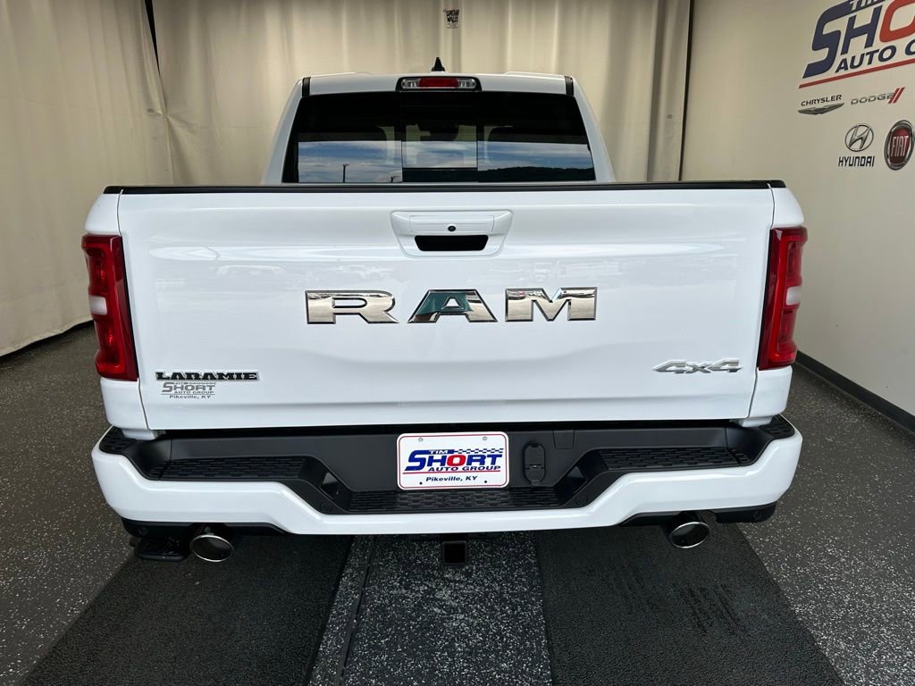 New 2026 RAM 1500 Laramie image 6