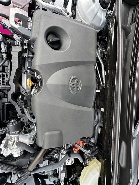 Certified 2025 Toyota Camry LE w/ Convenience Package image 33