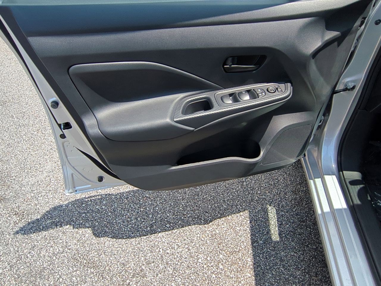New 2025 Nissan Versa S w/ S Plus Package image 12