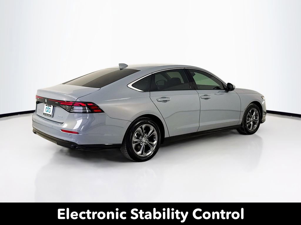 Used 2025 Honda Accord EX-L image 8