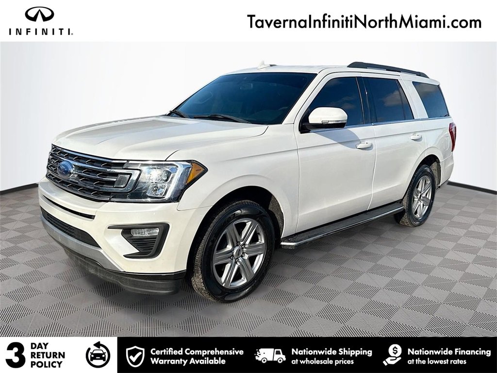Used 2019 Ford Expedition XLT w/ Equipment Group 202A
