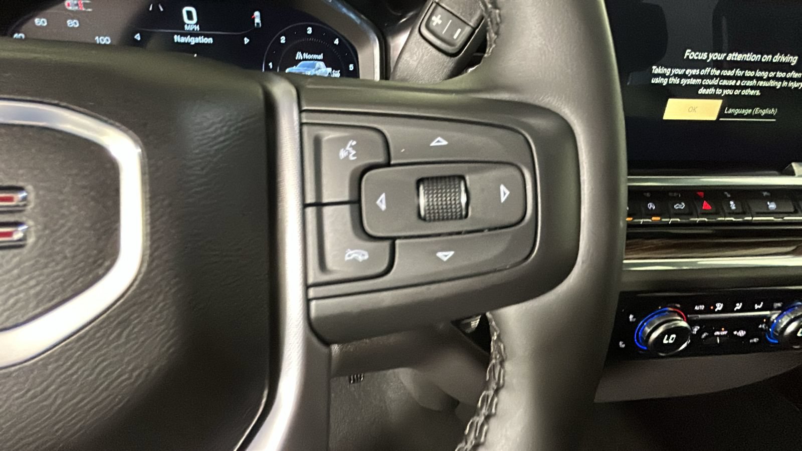 Used 2024 GMC Sierra 1500 Elevation w/ LPO, GMC Protection Package AWD/4WD image 21