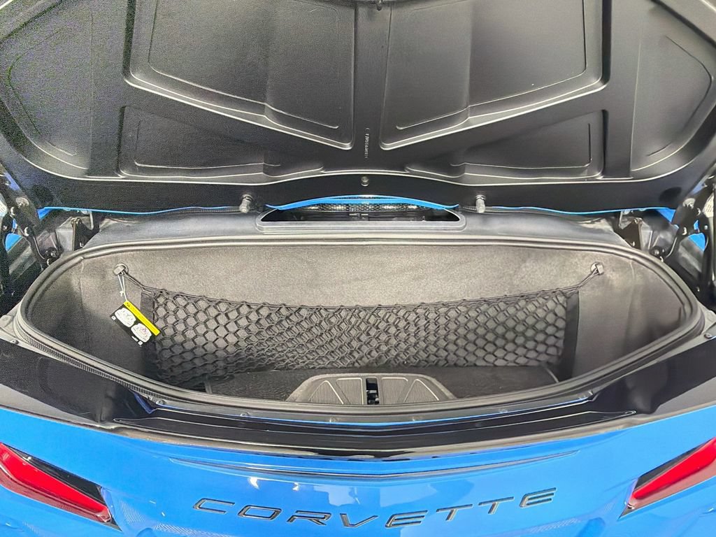 Used 2023 Chevrolet Corvette Stingray Preferred Conv w/ Z51 Performance Package RWD image 25