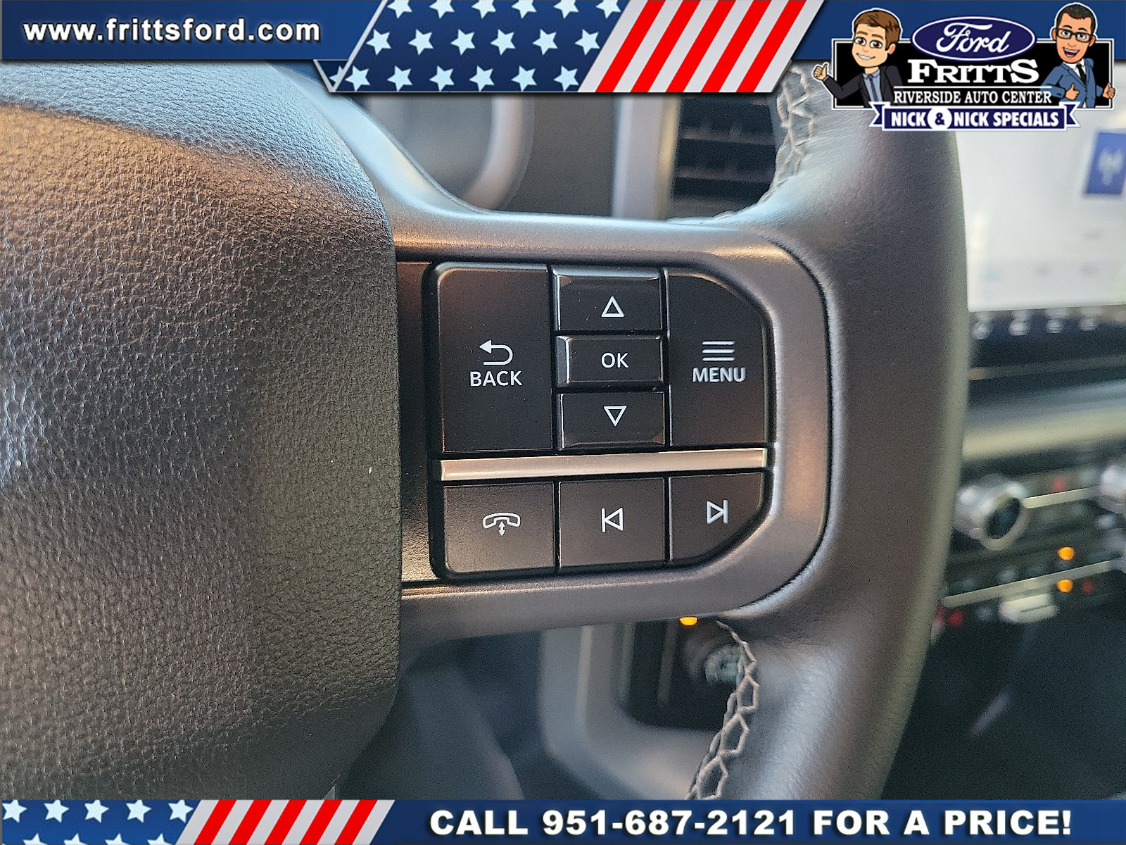 Certified 2025 Ford F150 XLT AWD/4WD image 7